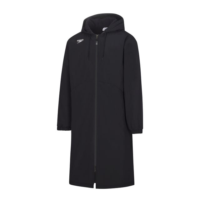 Speedo swim jacket discount