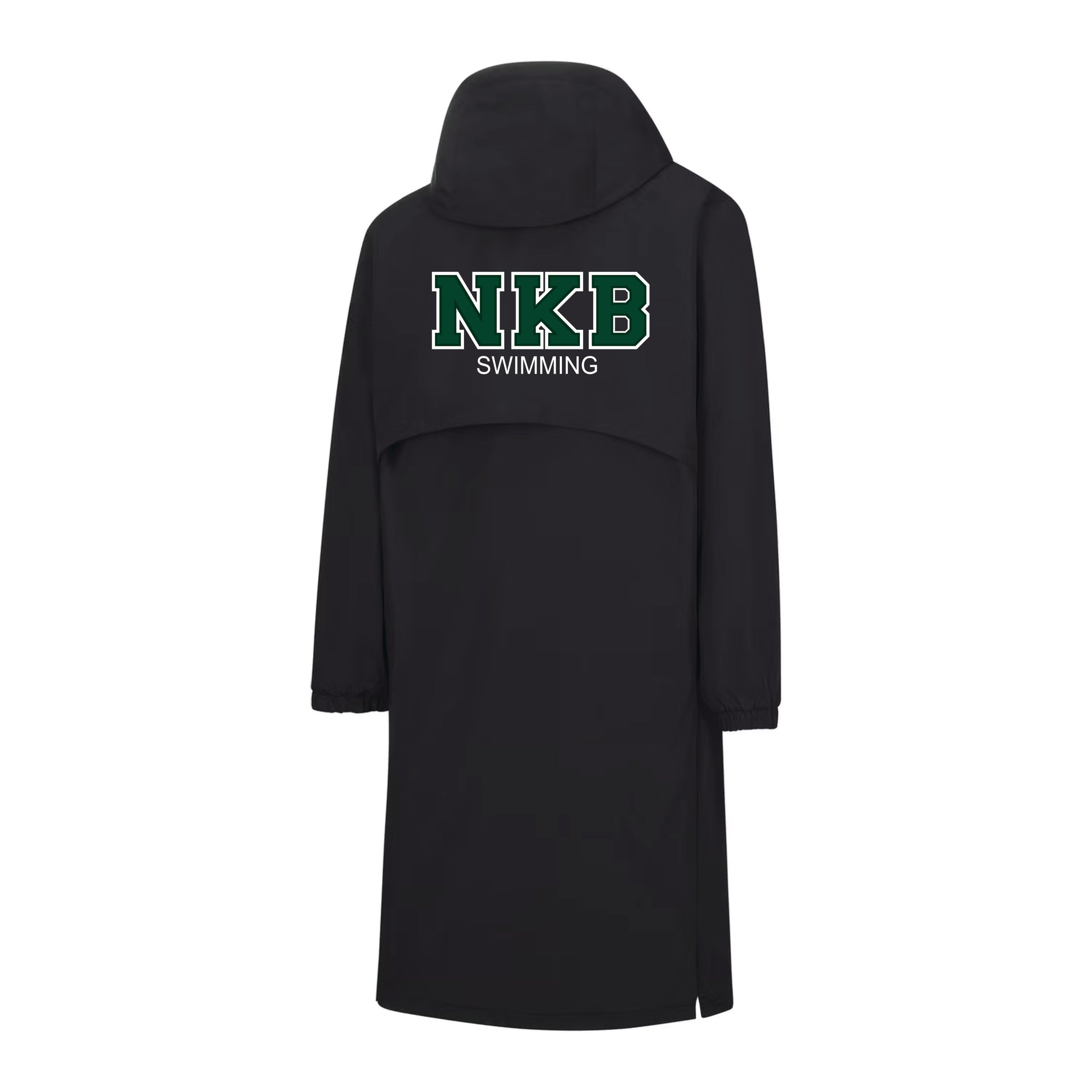 Speedo unisex team parka discount