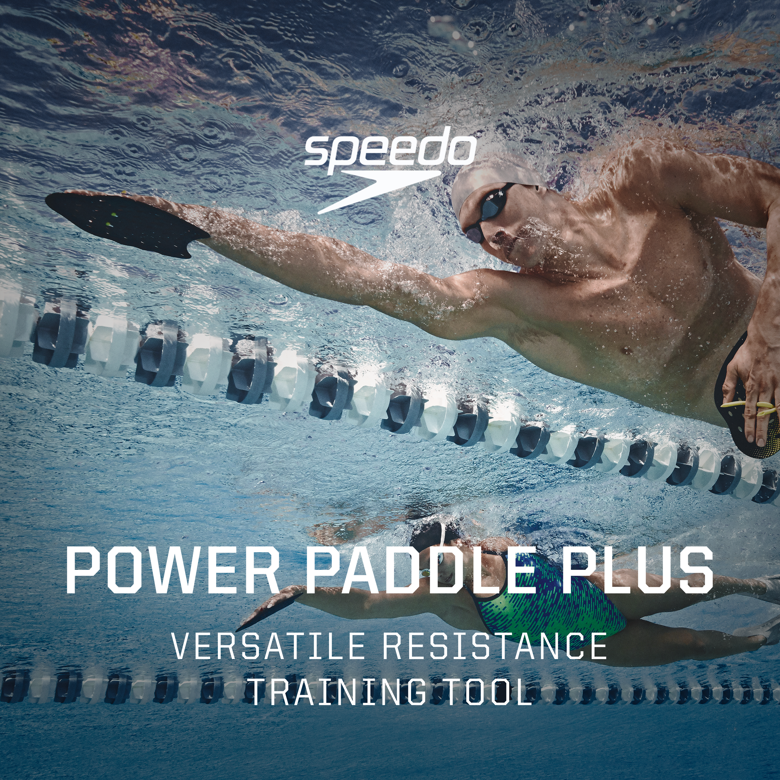 Speedo Power Paddle Plus