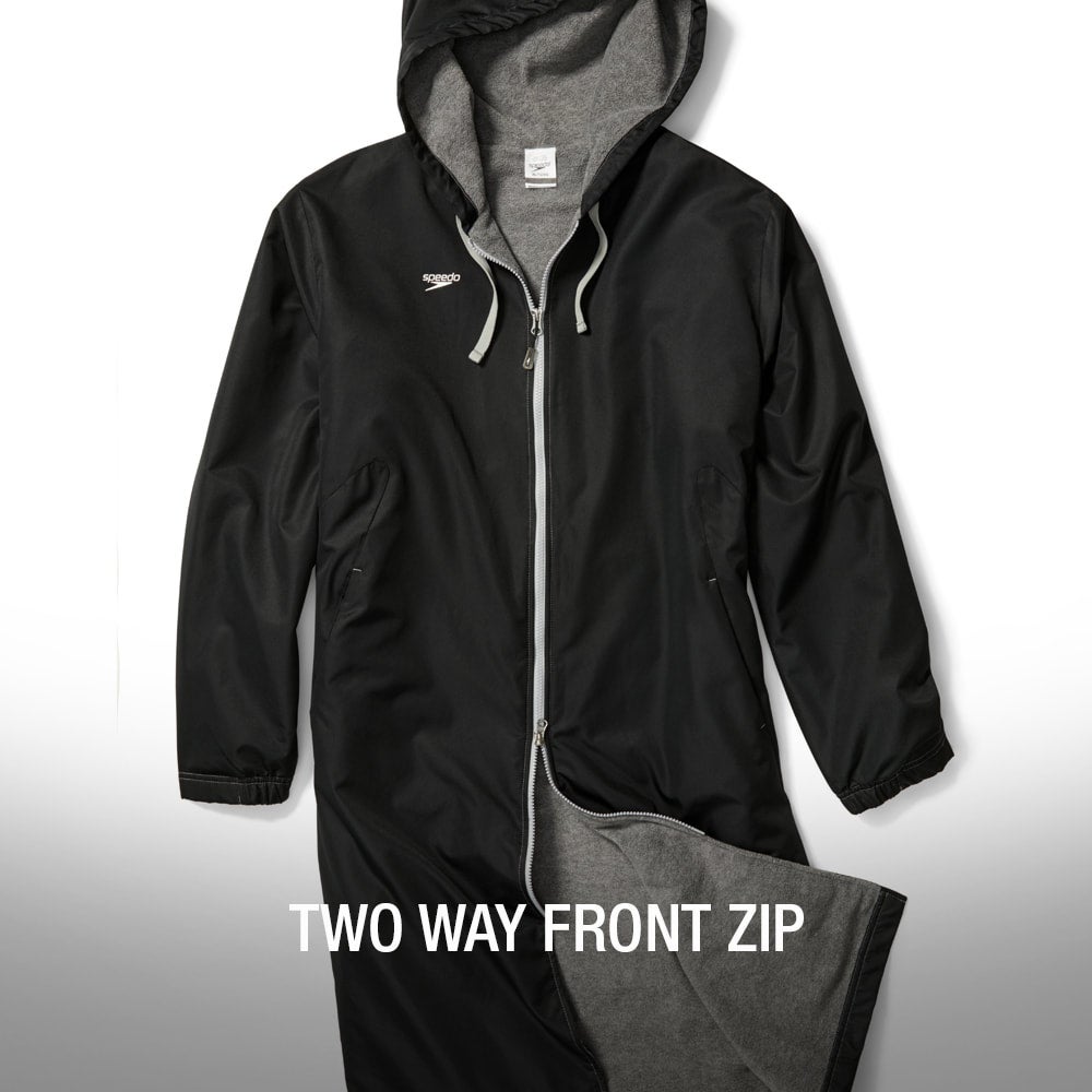 swimming parka speedo