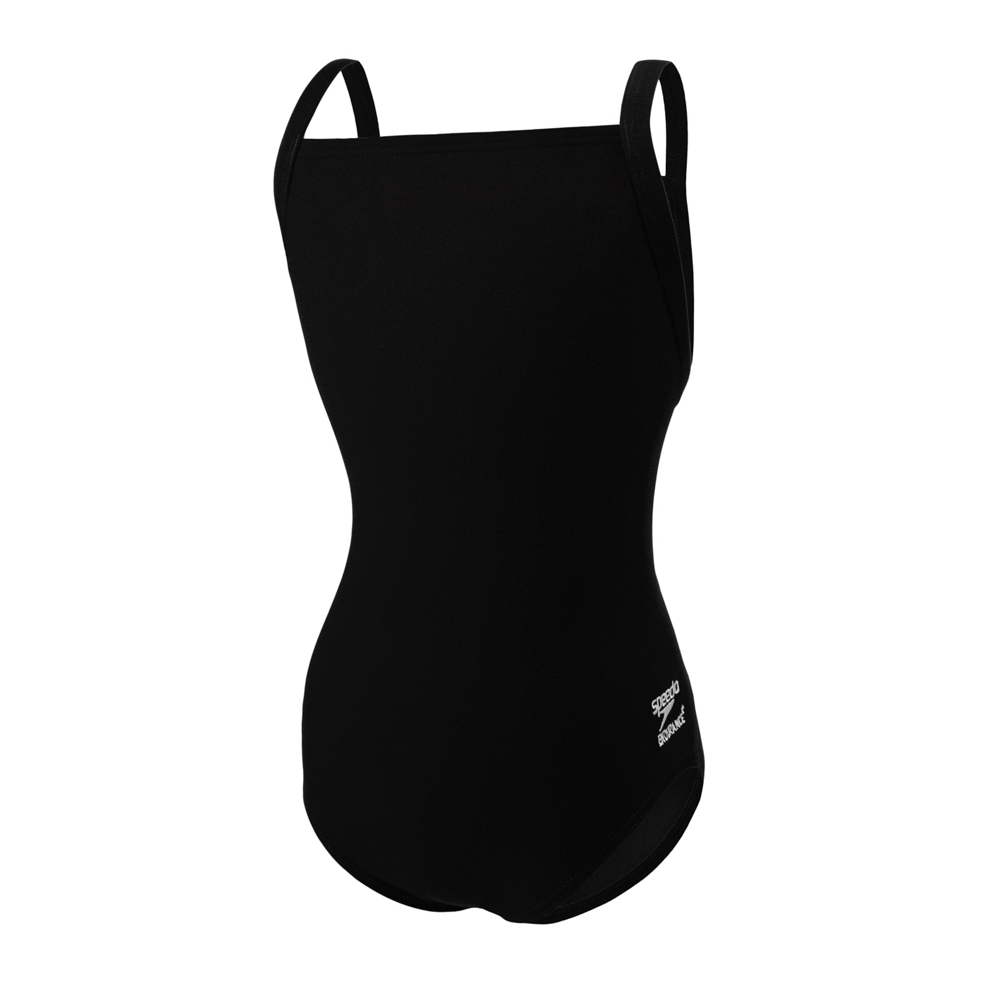 Girls black speedo store