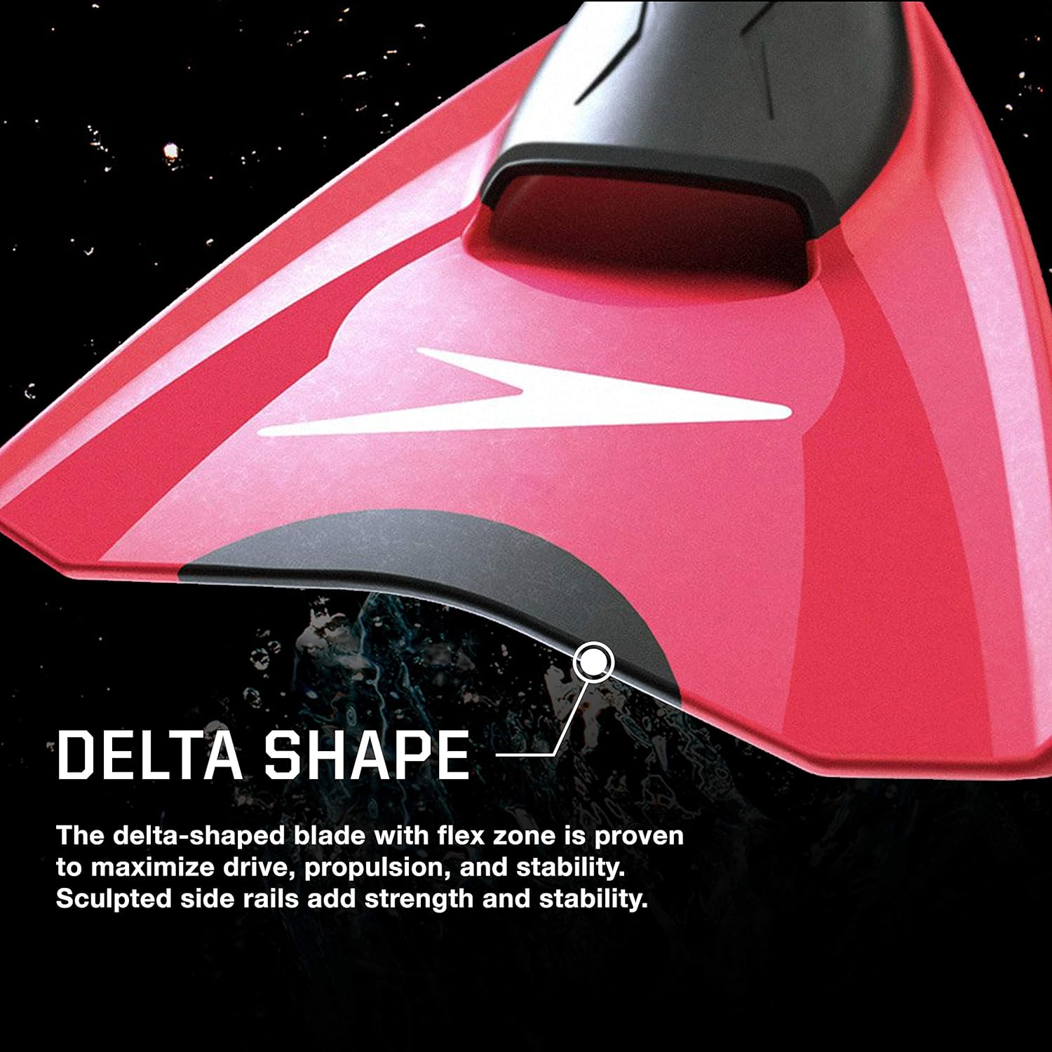 Speedo online switchblade fins