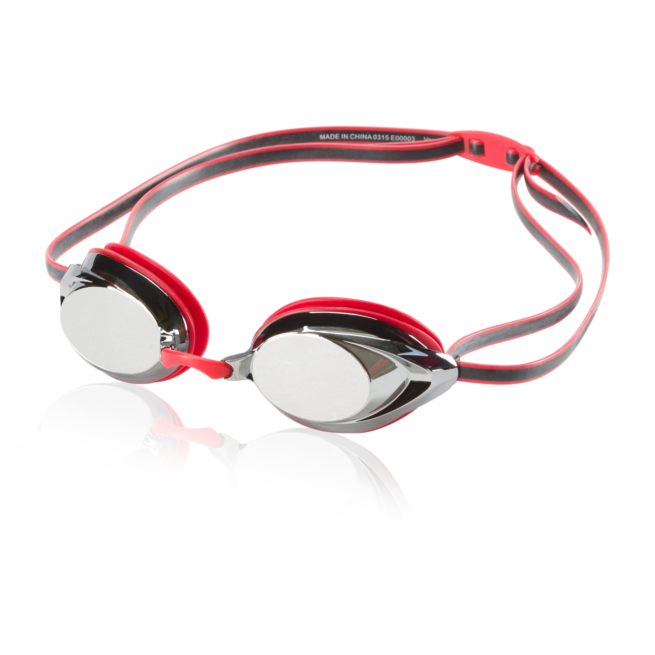 Speedo Vanquisher 2.0 Mirrored Swim Goggles Buy Online at www.goswim GoSwim