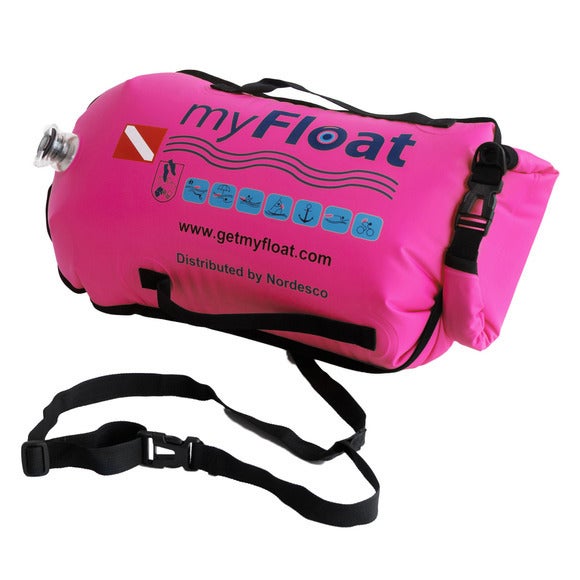 MyFloat Inflatable Dry Bag GoSwim