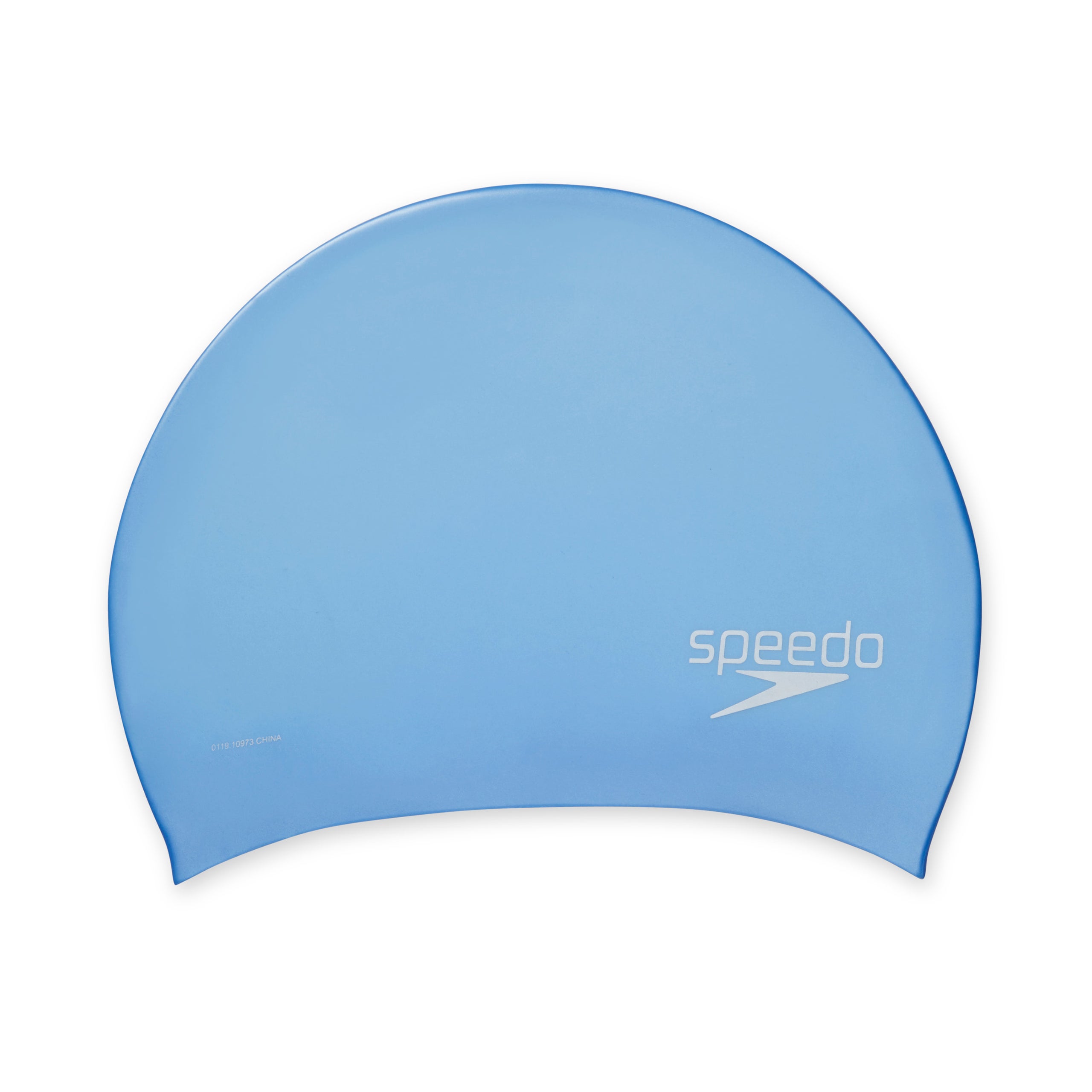 Speedo Silicone Long Hair Swim Cap Extra Comfort and Protection GoSwim