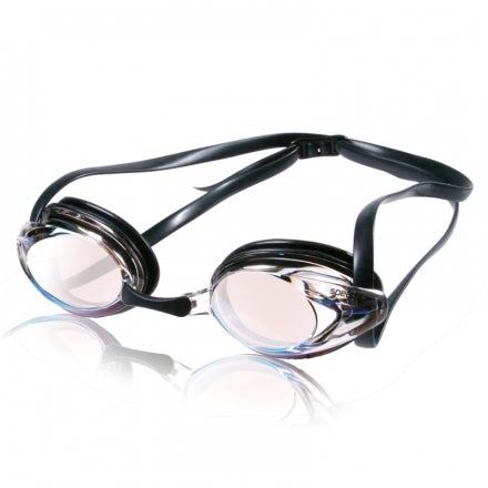 Speedo Women s Vanquisher 2.0 Mirrored Goggles Enhanced Performance and Style GoSwim