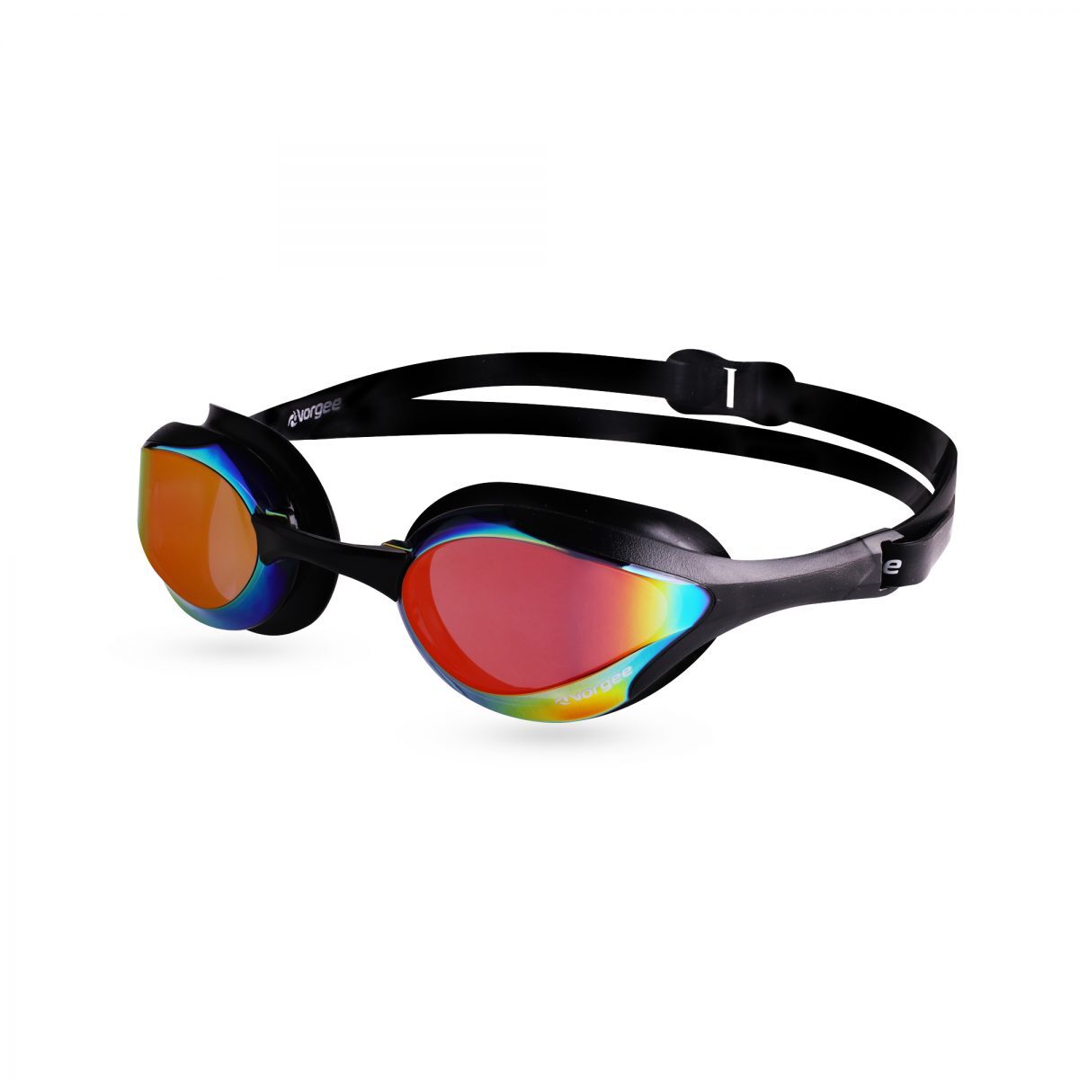 Vorgee Stealth MkII Goggles Low Profile Racing Goggles www.goswim