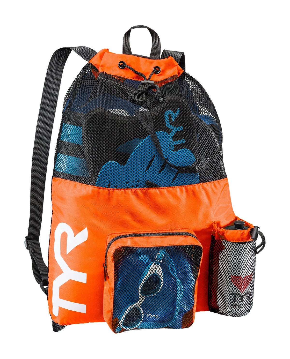 Mesh swim backpack online
