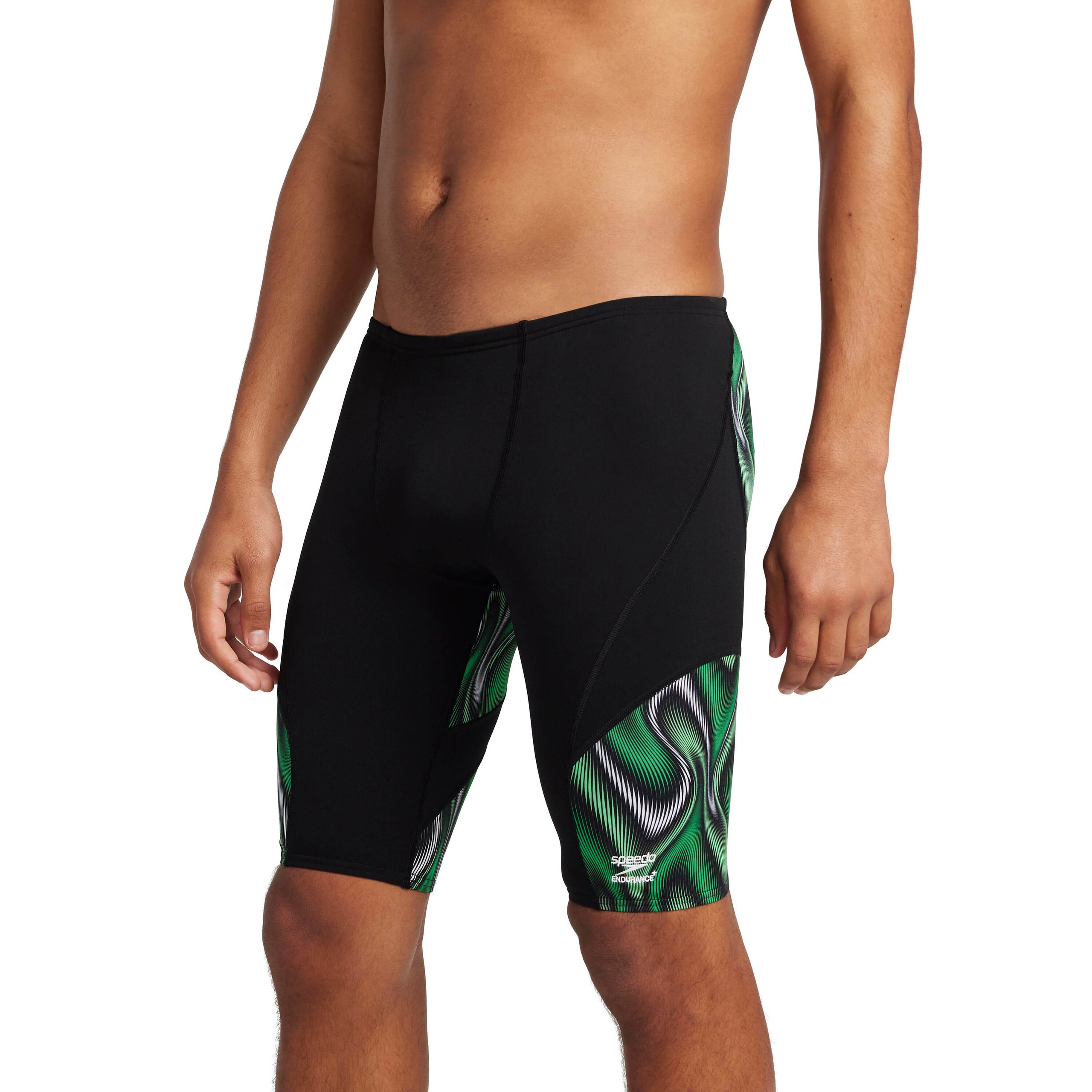 Speedo Purpose Jammer Men s Swim Jammer with Endurance Fabric GoSwim