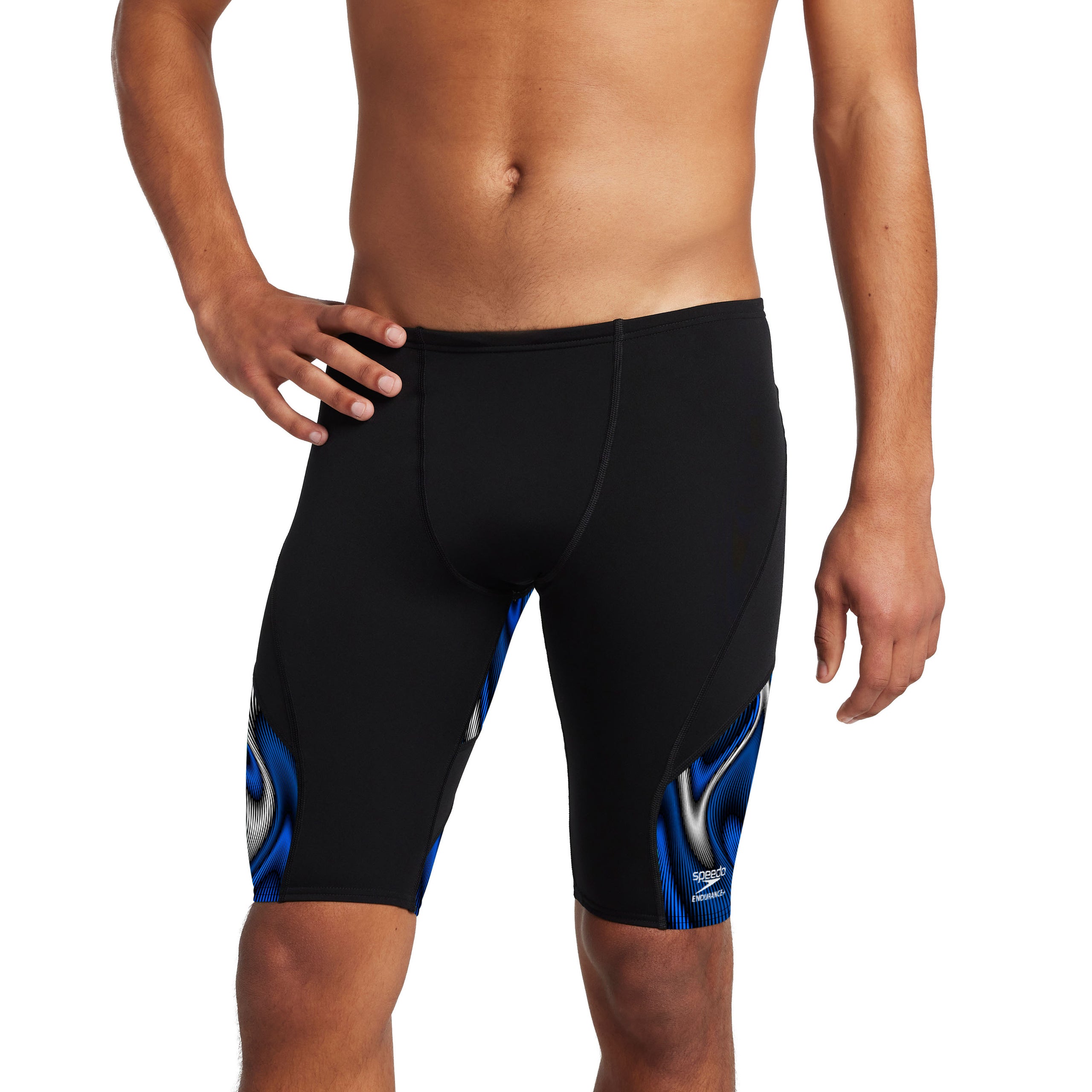 Speedo Purpose Jammer Men's Swim Jammer with Endurance+ Fabric GoSwim