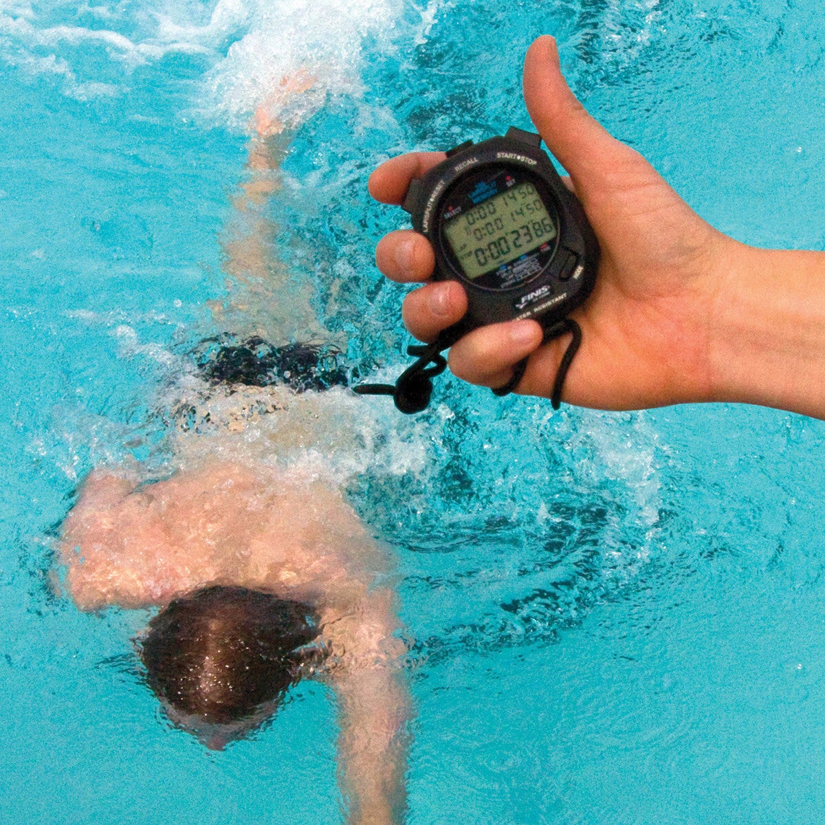 Finis swim watch cheap